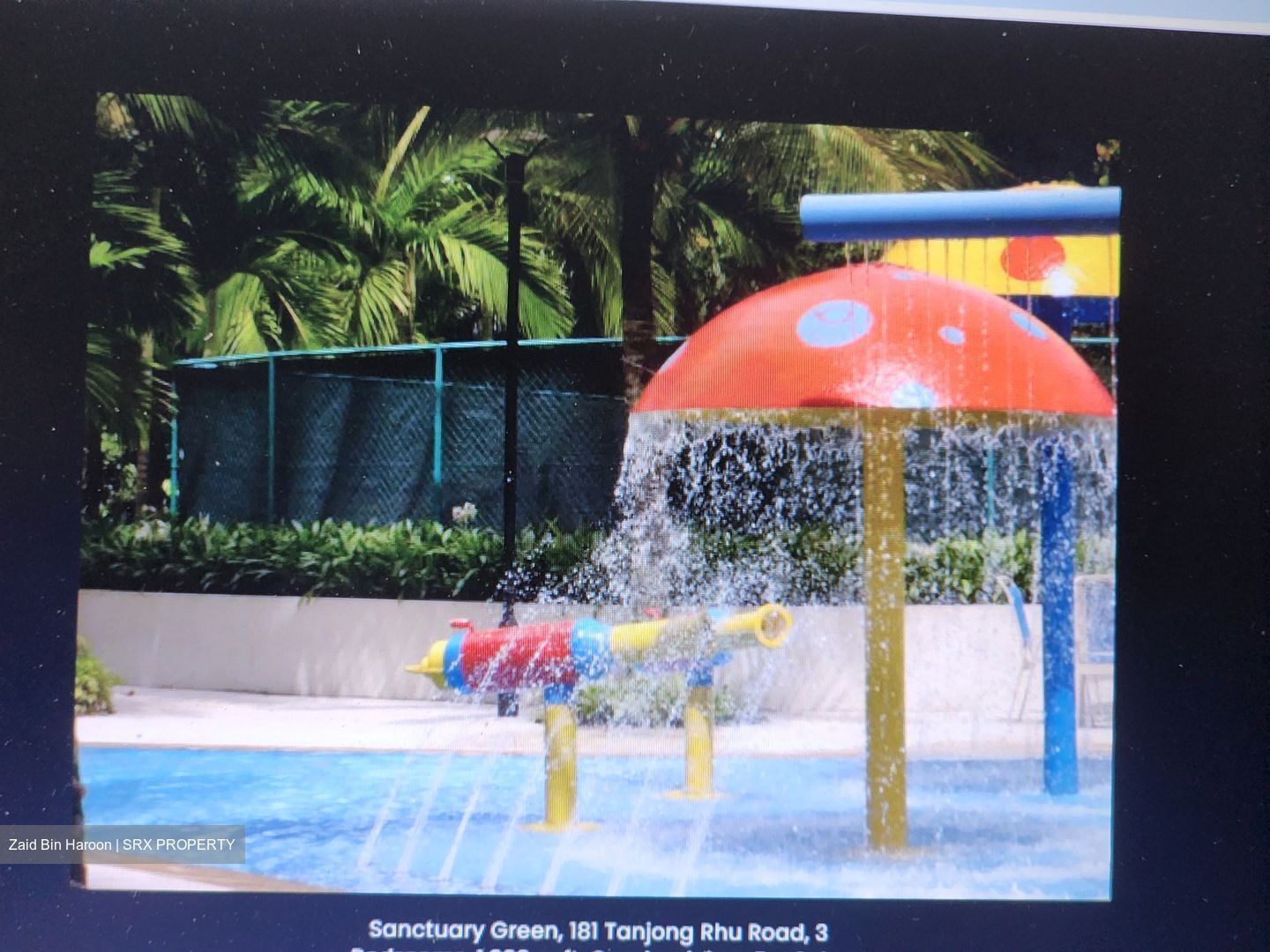 Sanctuary Green (D15), Condominium #551690531